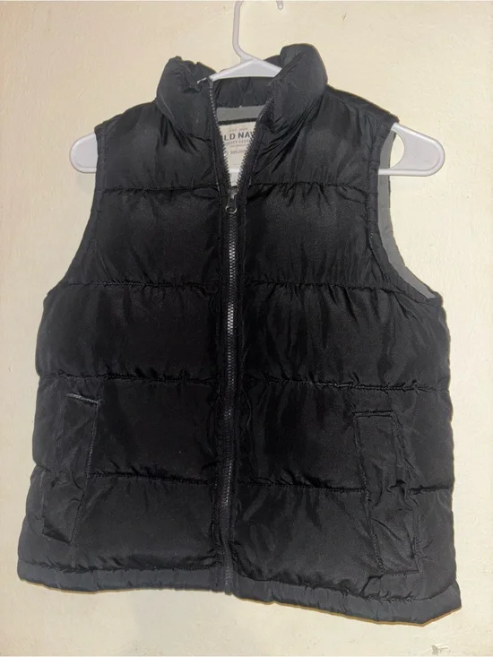 Old Navy Black jacket size 8 (M)