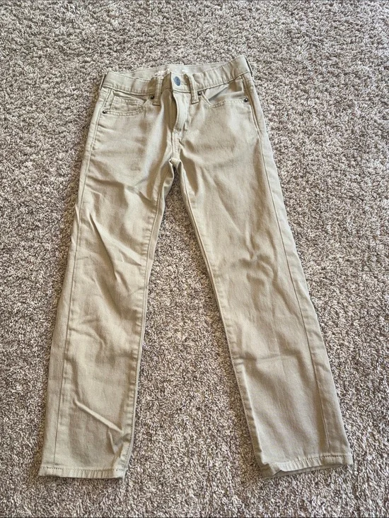 Old Navy slim fit pants size 7