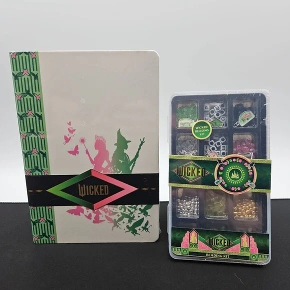 Wicked Target Exclusive Journal New Sealed 8.5