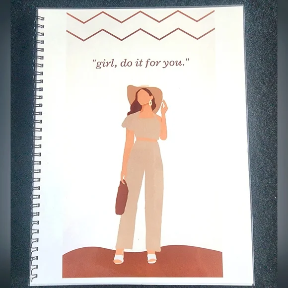 🔥CUSTOM JOURNALS/ PLANNERS🔥