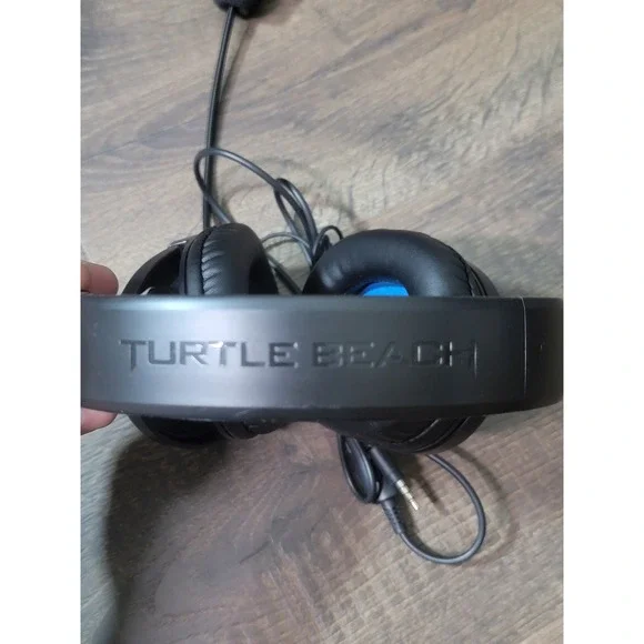 Turtle Beach Ear‎ Force Recon 50P Gaming Headset - Black & Blue