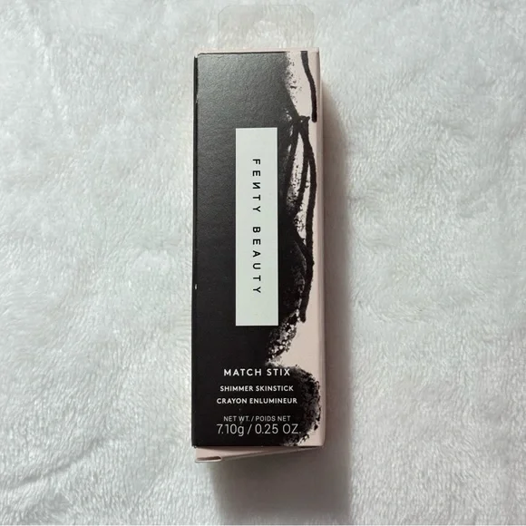 Fenty Beauty MATCH STIX SHIMMER SKINSTICK - 03 Sinamon- New