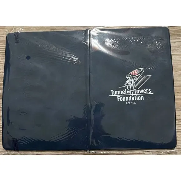 Tunnel‎ To Tower Foundation Journal / Notebook - Brand New