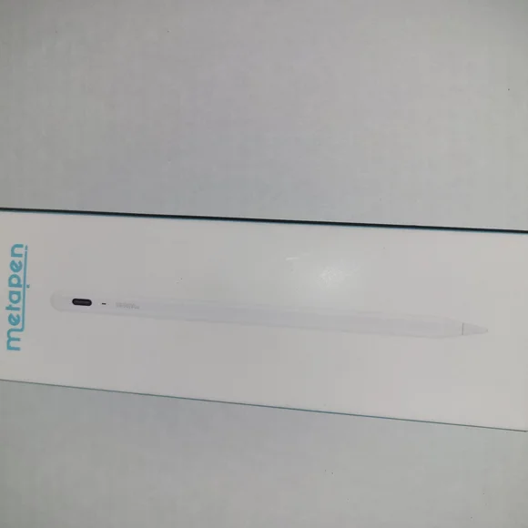 Metapen White Stylus‎ Pen