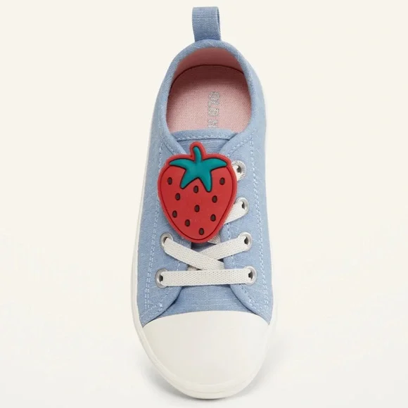 OLD NAVY Chambray Sneakers‎