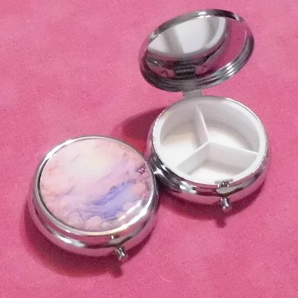 Scenery -  Pill Pocket Case