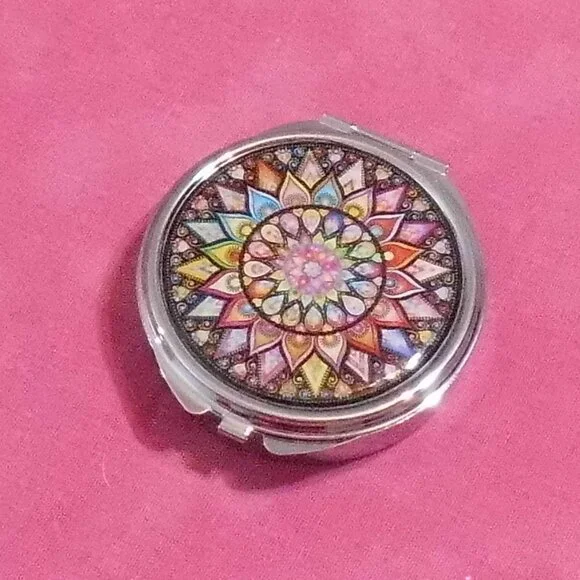 Metal Pill Organizer
