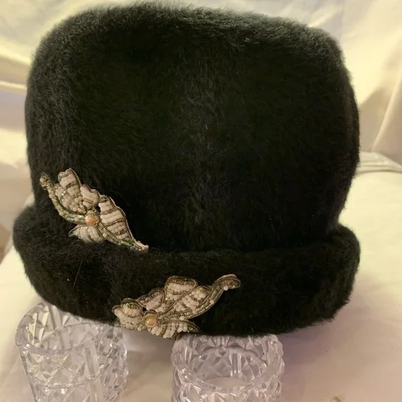 Vintage monsieur peter hat