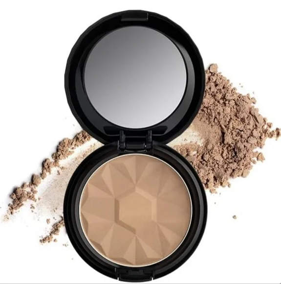 🆕️ KRISTOFER BUCKLE EXPOSURE MATTE WARMING POWDER (Light)