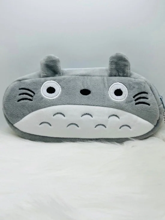 Cartoon Pencil Case or Makeup bag