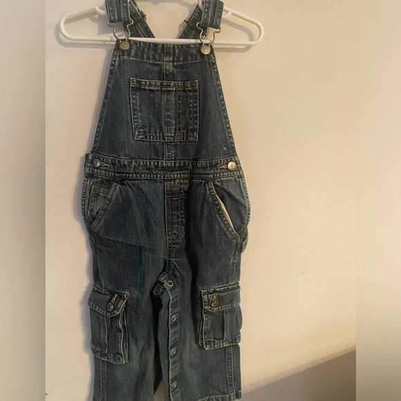 Old Navy Denim Overalls