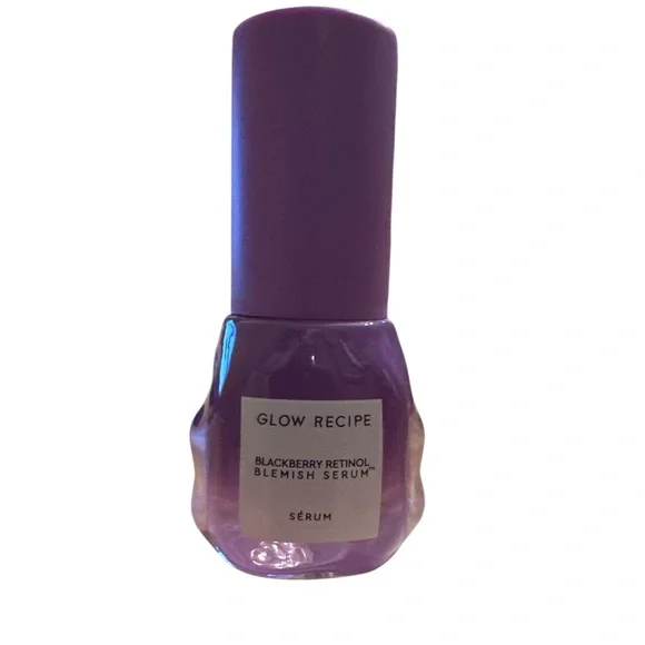 Glow Recipe BlackBerry blemish Serum
