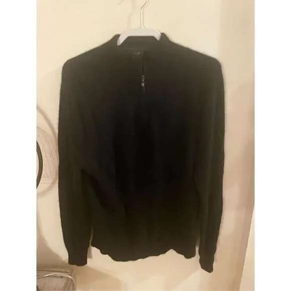 Qi Cashmere Sweater (SZ S)