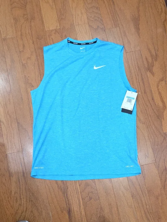 Nike Mens Swim Tank