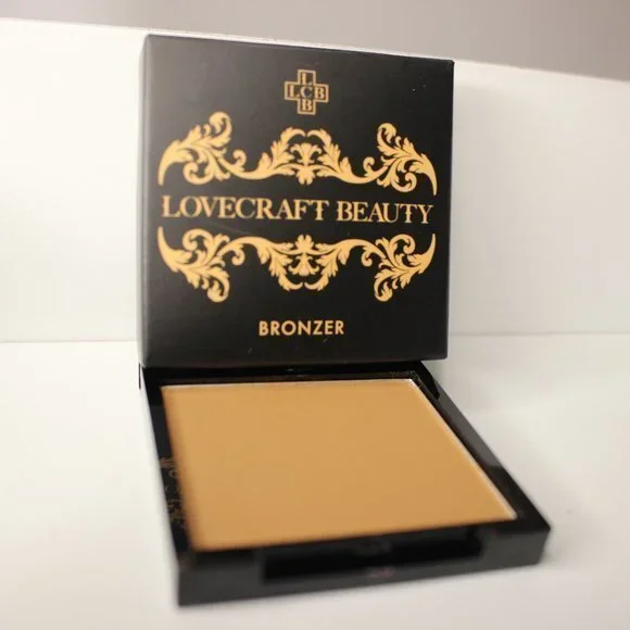 Lovecraft Beauty Bronzer in Sunniva