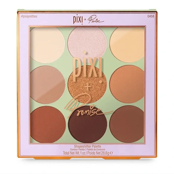 Pixi+ Promise Shapeshifter Countour Palette NEW