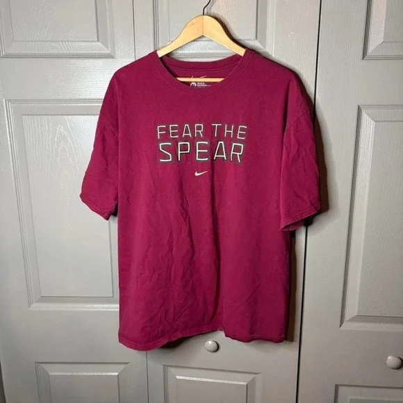 FSU Nike shirt Size XL