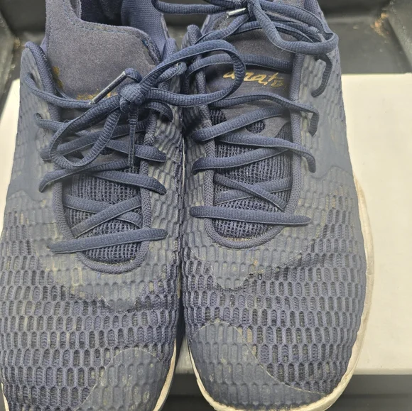 Nike‎ Men's Navy Blue Sneakers