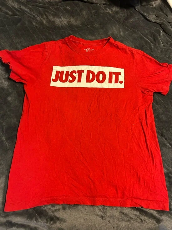Nike Red 