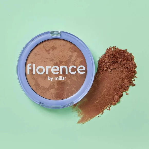 Florence By Mills | Out Of This Whirled Marble Bronzer