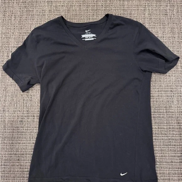 Nike Men's Dark Short Sleeve Tee