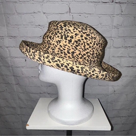 David Cohen packable sun hat‎ OSFM