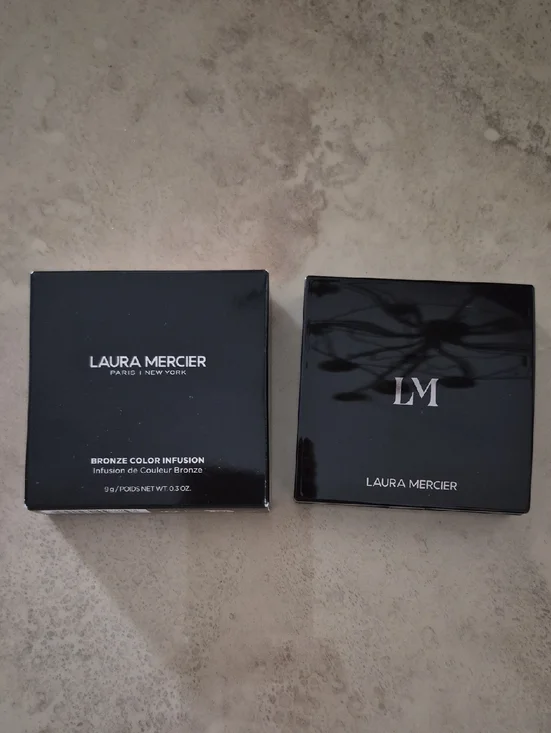Laura Mercier Bronze Color Infusion