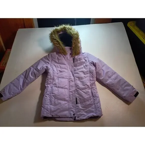 Pulse Youth Purple Jacket - Size M (10/12) - New with Tags