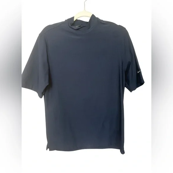 Nike Men's Black T-Shirt