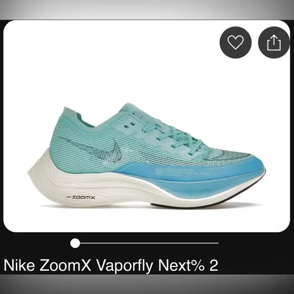 Nike ZoomX Vaporfly Next% 2‎