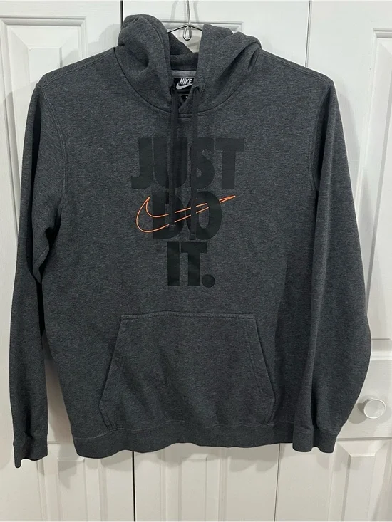 Nike Just Do It Hoodie