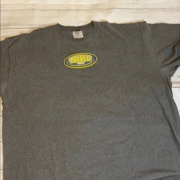 Vintage EST 71 Sport NIKE S/S T-Shirt Sz XXL