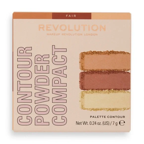 Revolution Fair Contour Powder Palette