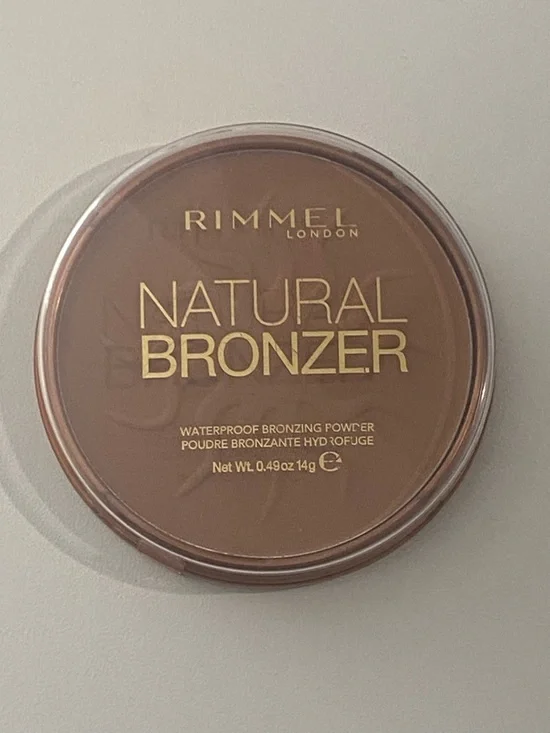Rimmel Natural Bronzer - Brown