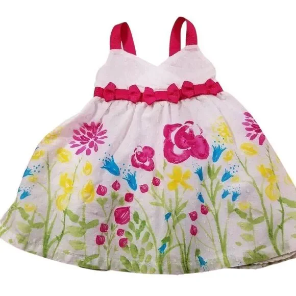 Penelope Mack sundress 12 month
