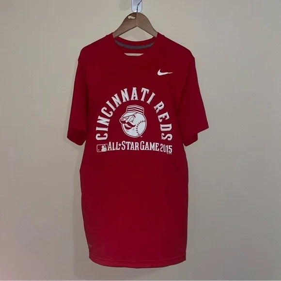 Cincinatti Reds All Star Game 2015 Nike‎ Dri- Fit Medium