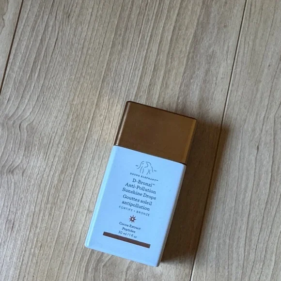 Drunk Elephant Anti-Pollution Sunshine Drops - Copper Bronze