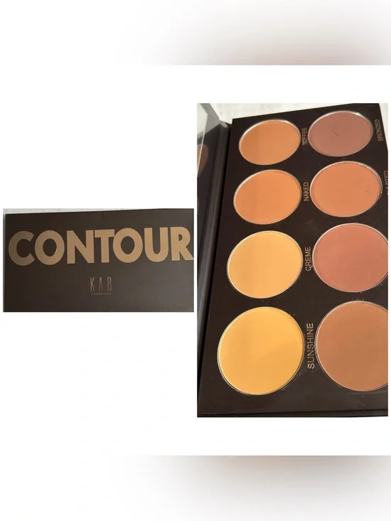 KAB Contour Pallet