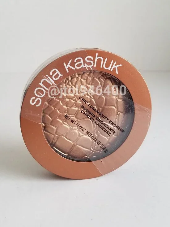 Sonia Kashuk Goddess Chic Luminosity Bronzer
