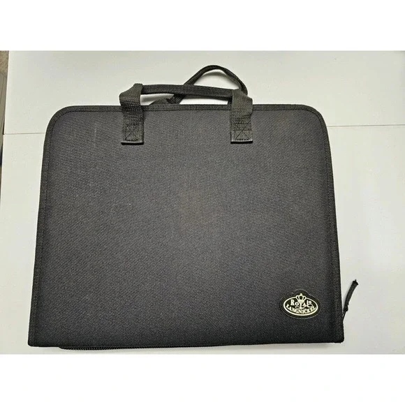 Royal Langnickel Color Pencil &‎ Marker Set With Carry Case