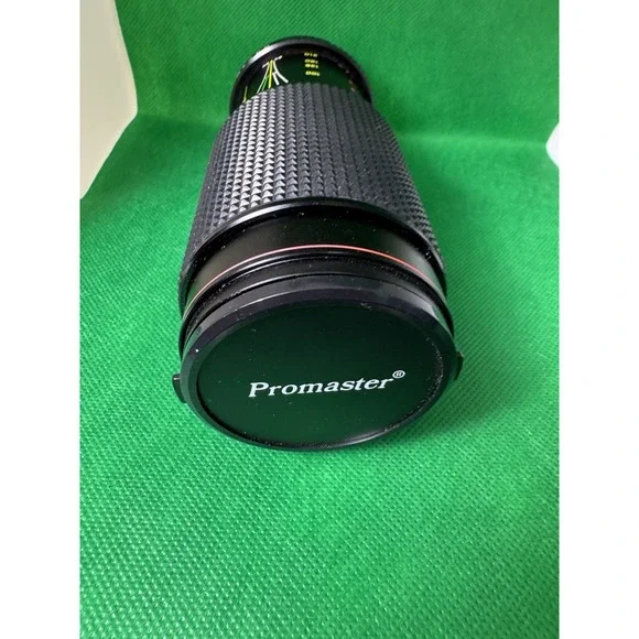 Promaster Spectrum‎ 7 MC 1A 58mm Telephoto Lens 70-210mm