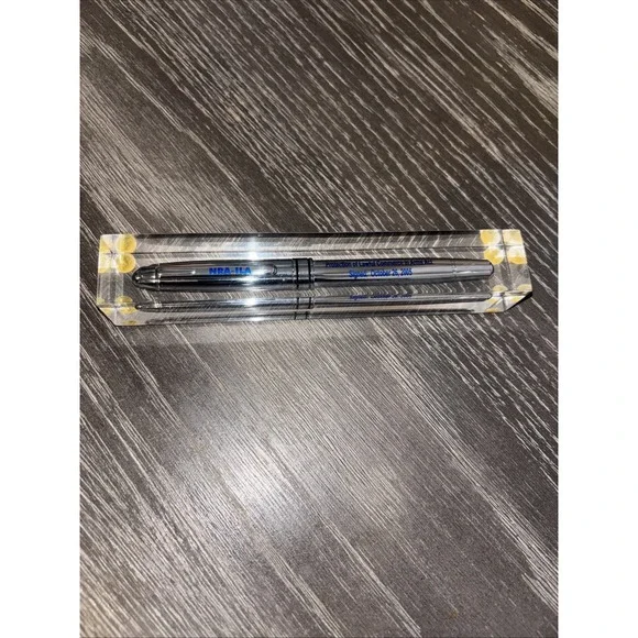 Pen in Lucite NRA-ILA Protection of Lawful Commerce Arms Act‎ Signed 2005 PLCAA