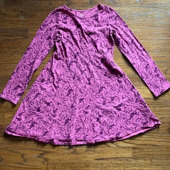 Jumping Beans Minnie Mouse Dress