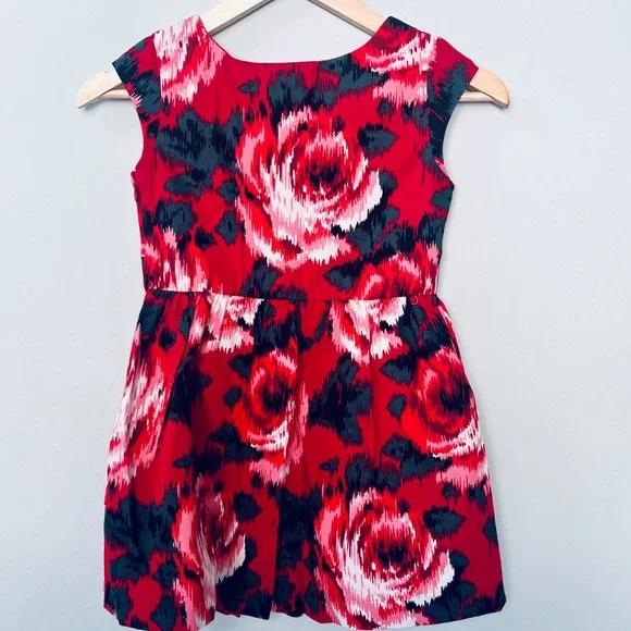 Gap Kids Holiday Dress Size Small‎ (6-7) Girls  🎄