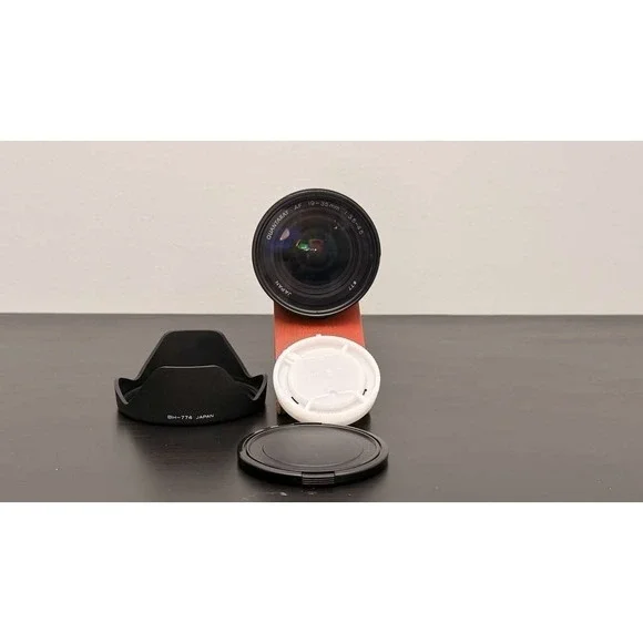 Quantaray AF 19-35mm f/3.5-4.5 Wide Angle Lens for Sony A / Minolta AF - EXC