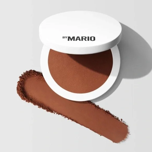 Makeup By Mario Deep Soft Sculpt Bronzer-vegan, original formula, sweat proof