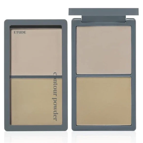 Etude #3 Illuminator Contour Powder- best for fair to light, cool toned, Vegan