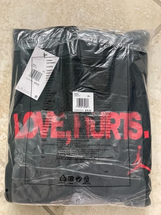 Nike Jalen Hurts Hoodie Size XXL