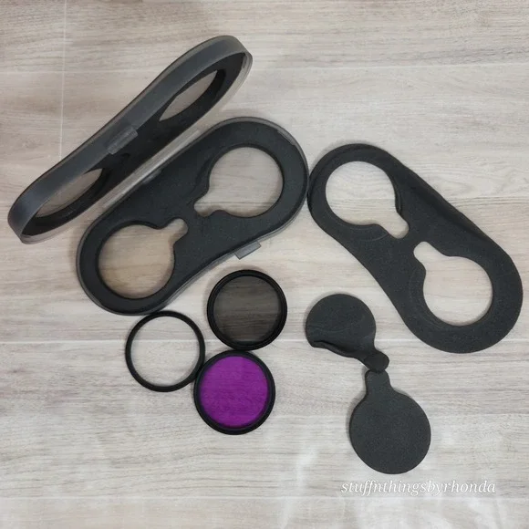 Commander Optics‎ Camera 3 Piece Filter Lens Kit 49mm