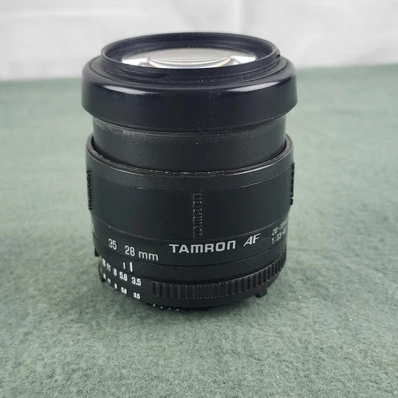 Tamron 259DN AF 28-70mm F3.5-4.5 Lens for Nikon AF From Japan Bayonet